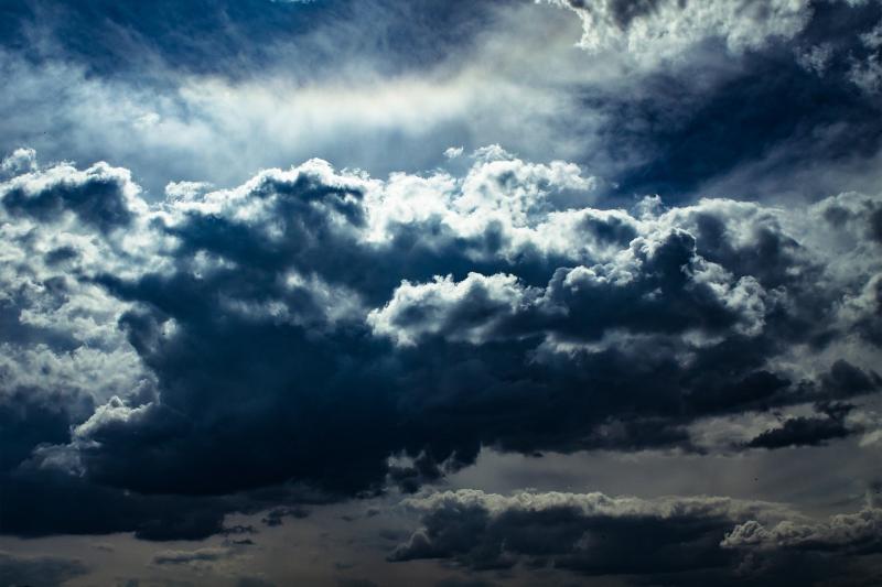 صور لـ #Cloudscape #سماء #سحاب #شكل_السحب #السحب_الداكنة
