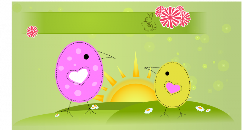 صور لـ #كتكوت #ربيع #بيض_عيد_الفصح #عيد_الفصح #العطل #بطاقة #بيضة