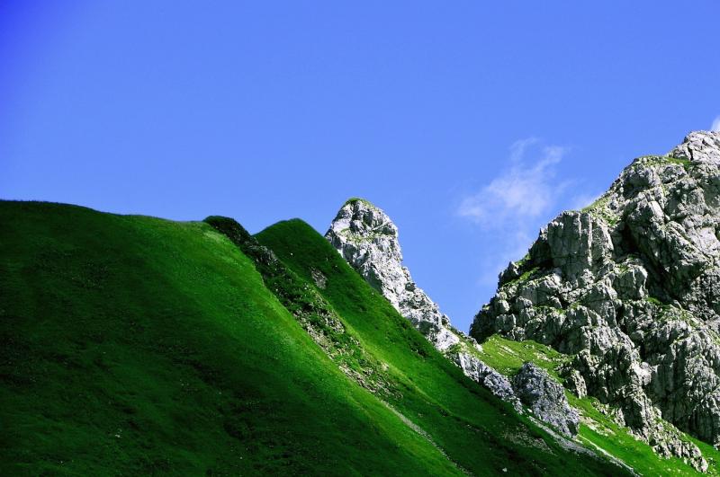 صور لـ #ألغاو #Schrecksee #البيني #جبال_الألب_Allg_u