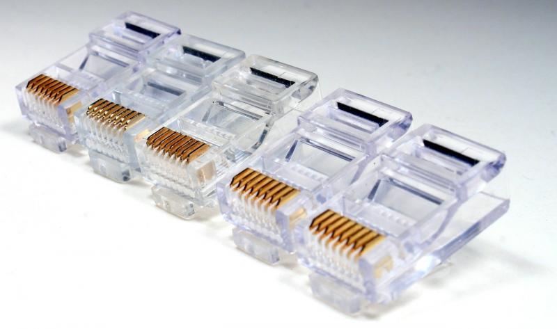 صور لـ #لان #جاك #إيثرنت #شبكة_الاتصال #RJ-45 #الإنترنت