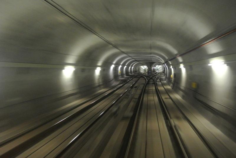 صور لـ #سكة_حديدية #المواصلات #نفق #عبور #طرق_جانبية #Ubahn