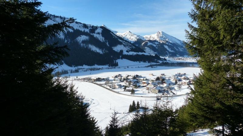 صور لـ #شتاء #Tannheimertal #أزرق #سماء #تيرول #ثلج