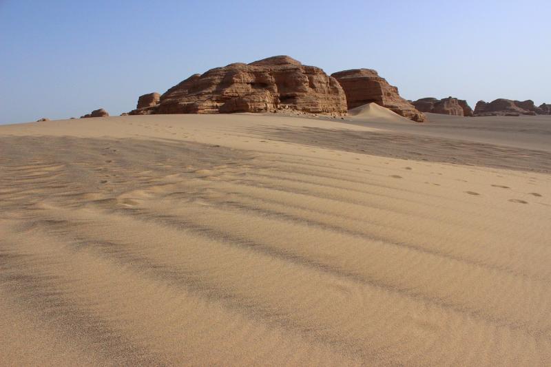 صور لـ #مشهد #الشمال_الغربي #غوبي