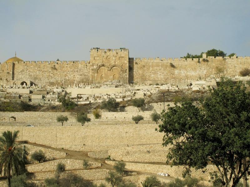 صور لـ #مدينة #بيت_المقدس #سور_المدينة #المدينة_المقدسة #حائط #إسرائيل