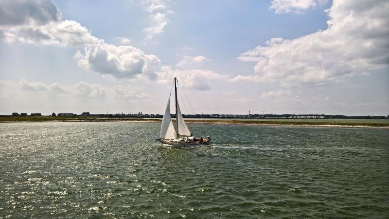 صور لـ #Schlei #قارب_شراعي #سفينة