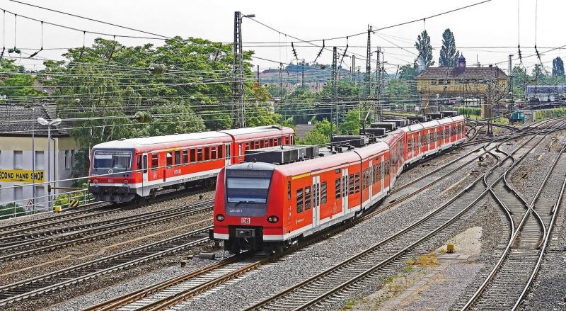 صور لـ #المواصلات #S_Bahn