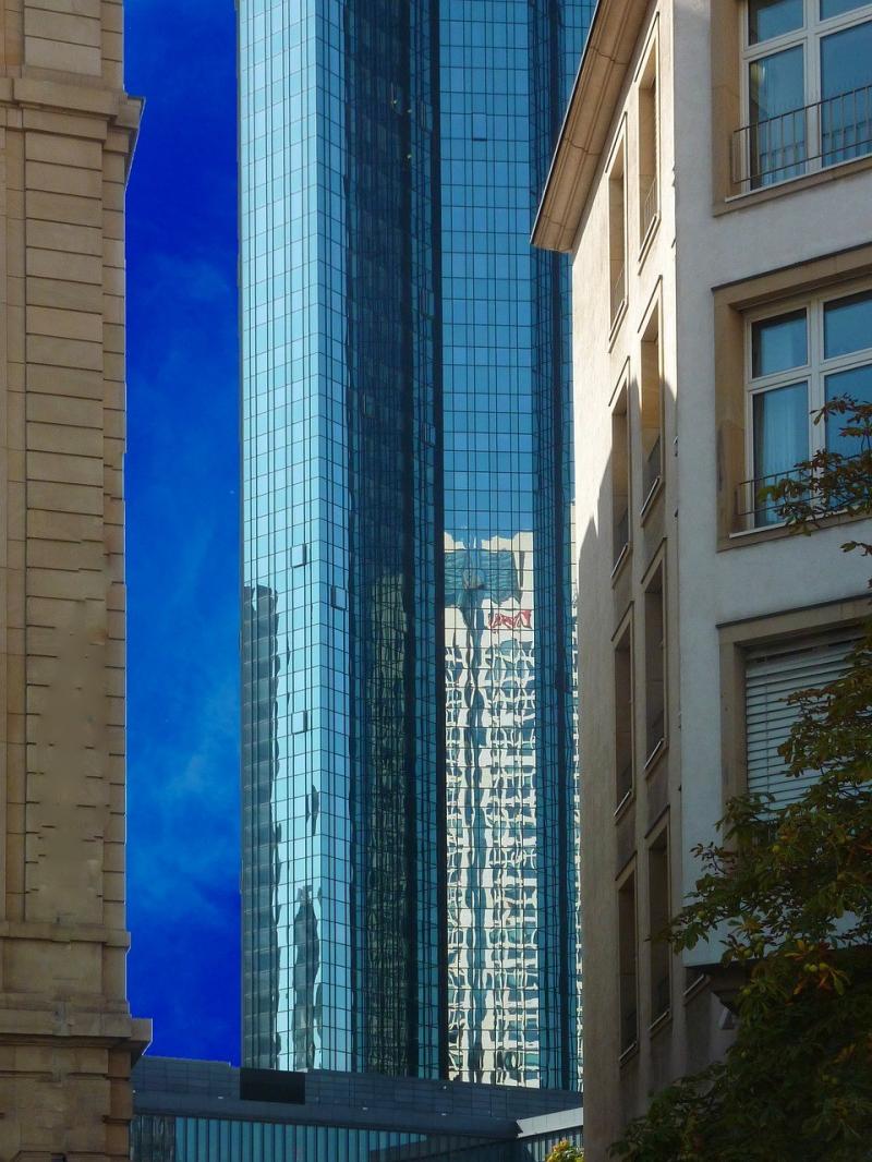 صور تحتوي #هندسة_معمارية #نمط #فرانكفورت #انعكاس #بعثة_تقصي_الحقائق