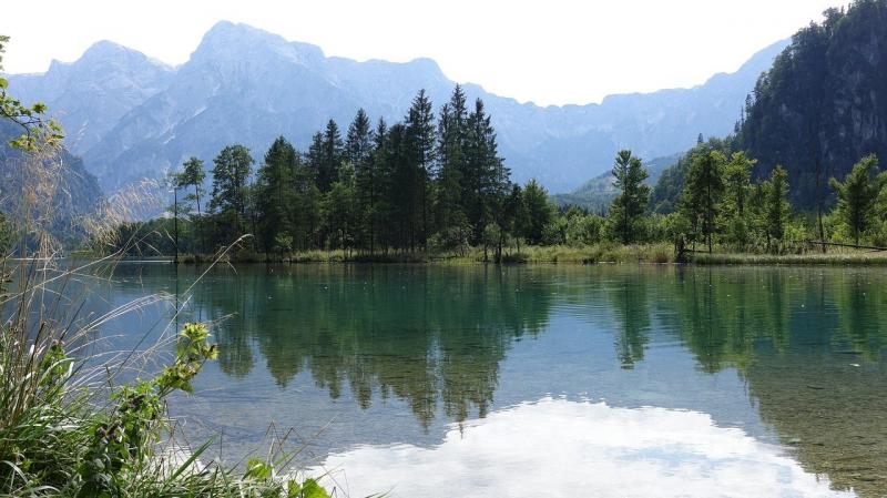 صور لـ #Almtal #النمسا #الجبال #Almsee #تارن #البيني