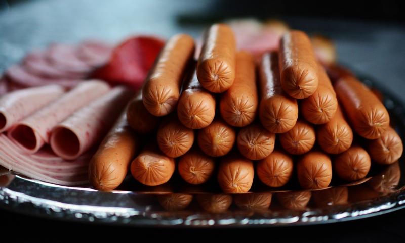صور لـ #وجبة #اللحوم_المعالجة #قلبي #سجق #Wurstplatte