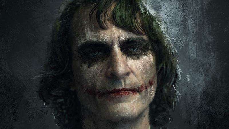 #بوسترات و #خلفيات فيلم #الجوكر #Joker #ممثل #أفلام - 1