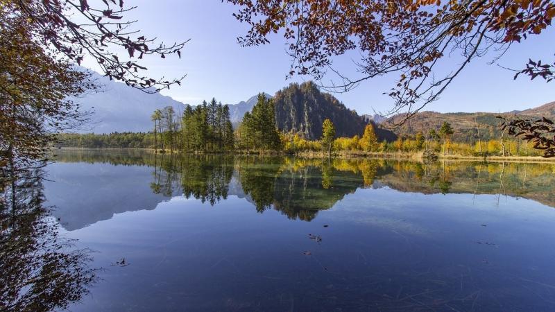 صور لـ #النمسا #تارن #Almtal #النمسا_العليا #Almsee