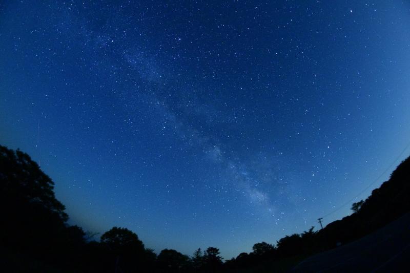 صور لـ #السماء_المرصعة_بالنجوم #ليلة_الرؤية #صور_طبيعة