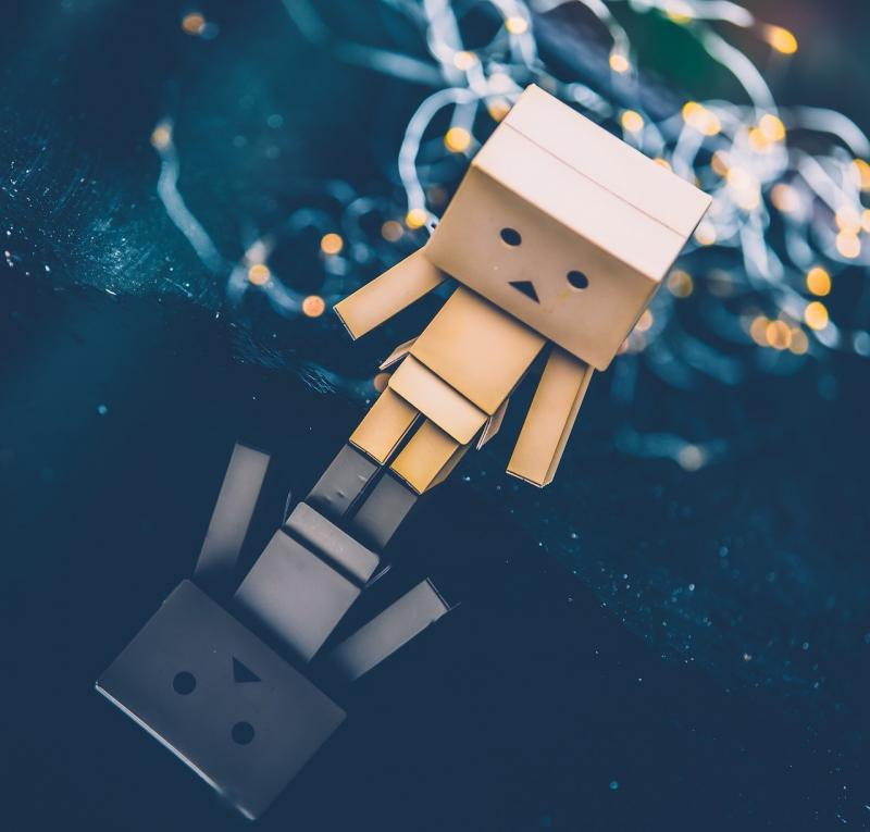 صور لـ #إنسان_آلي #الشكل #دانبو #ألعاب_الأطفال #حب #هدية_مجانية #Danboard