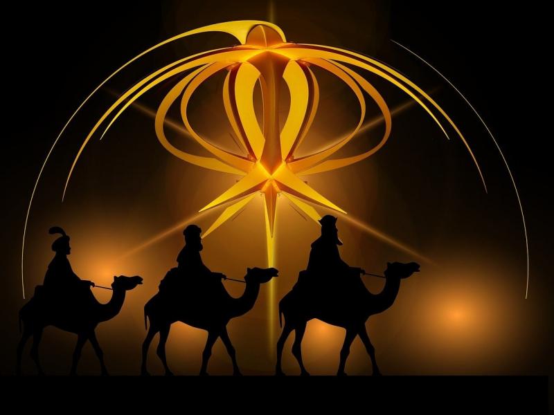 صور تحتوي #نجمة #القدوم #جمل #عيد_الميلاد #الملوك #ثلاثة_ملوك_المقدسة