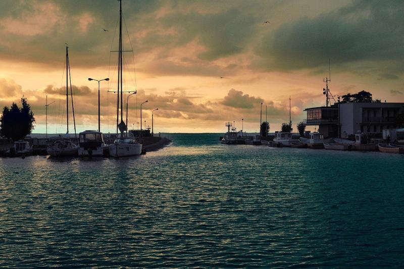 صور لـ #السياحة #ماء #سفينة #ملاذ #ميناء #بحر #السفن