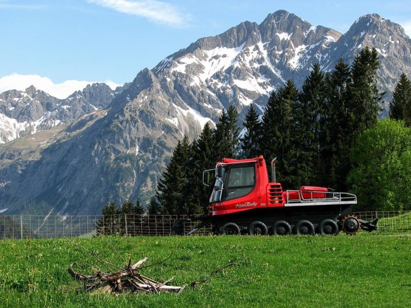 صور لـ #Kleinwalsertal #البيني