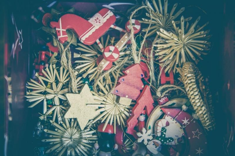 صور لـ #تزيين #عيد_الميلاد #مجوهرات #زخرفة #نجمة