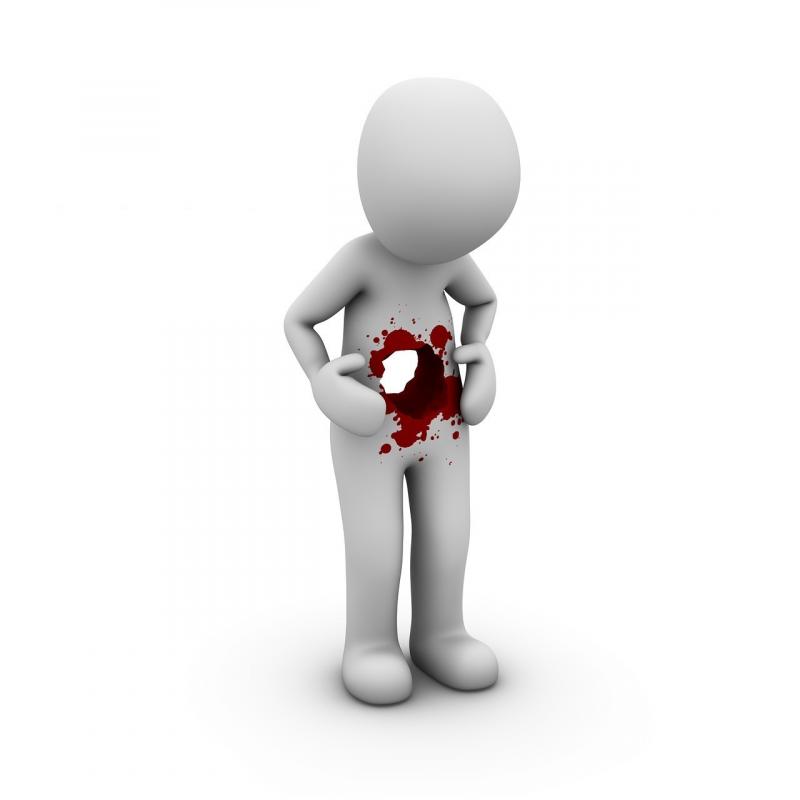 صور لـ #قلب #اطلاق_النار #رصاصة #حرب #خطر #الفجوة #ينجو