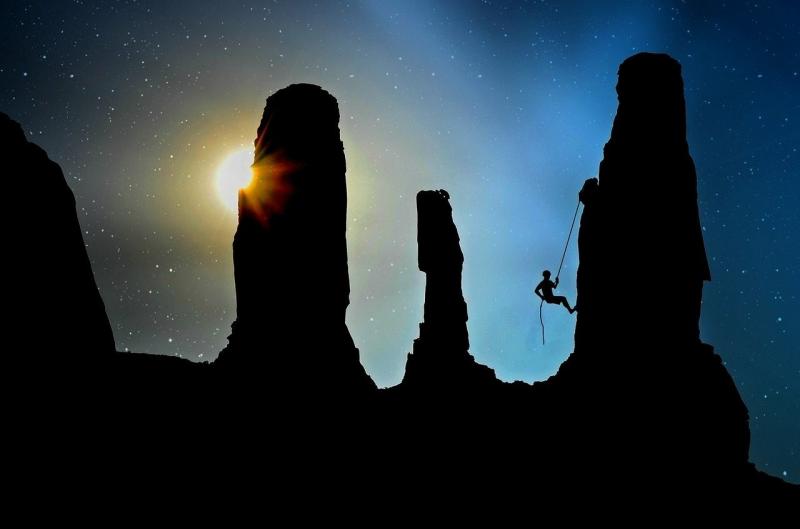 صور تحتوي #متسلق_الجبال #تسلق #تسلق_الجبال