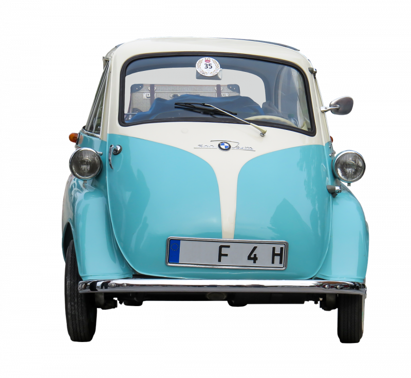 صور لـ #Isetta #ندرة #معزول #قديم #بي_ام_دبليو #قديم #كلاسيكي