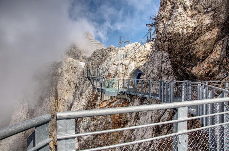 صور لـ #سحاب #بانوراما #جبل_Dachstein #النمسا #جبال_الألب #البيني