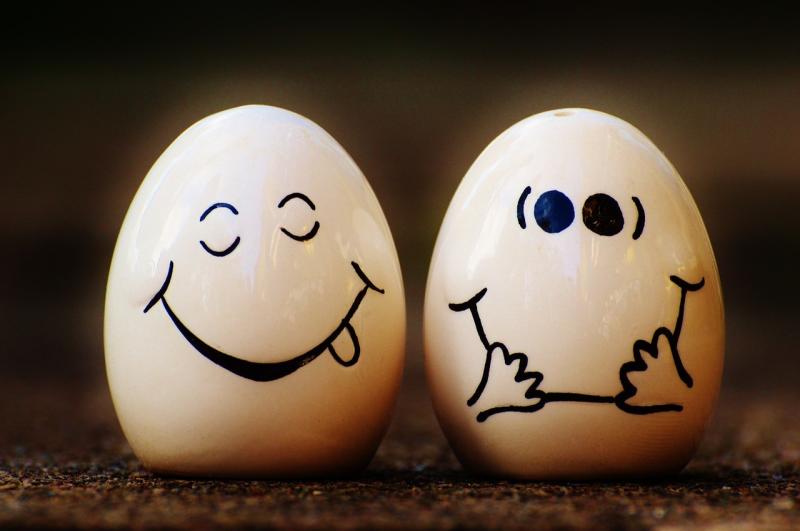 صور لـ #مضحك #مبتسم #بيضة #يضحك #فلفل #جذاب #ملح_شاكر