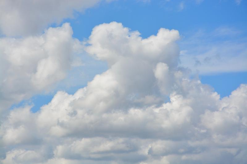 صور لـ #الذوابة #غيوم_بيضاء #Cirrocumulus #سحاب