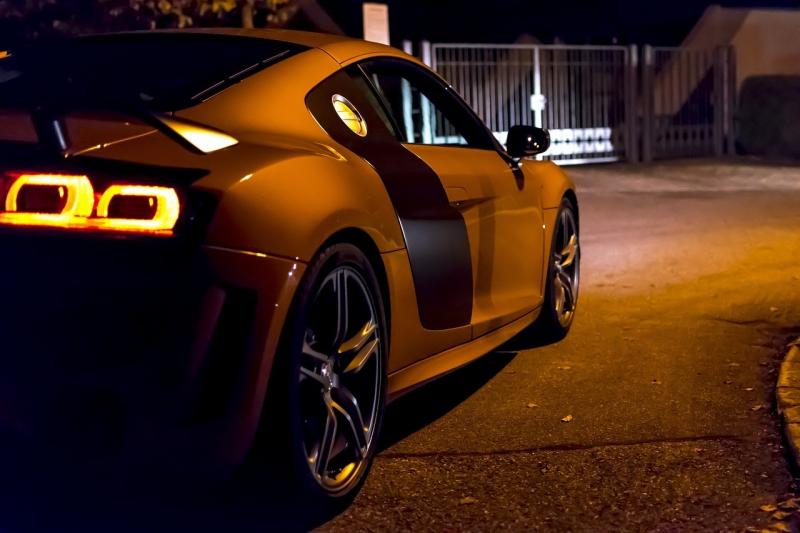 صور لـ #قطع #R8 #أودي #سيارة_رياضية #طن #سيارة_فاخرة