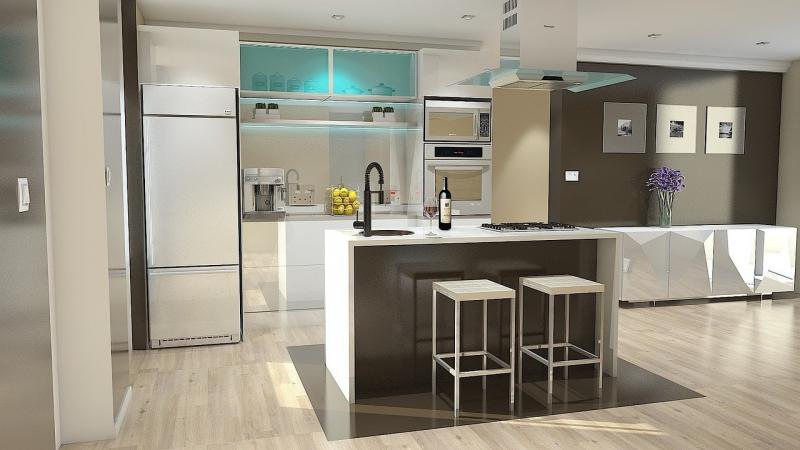 صور لـ #يجعل #مساحة_مفتوحة #تصميم_داخلي #3D #التصميم