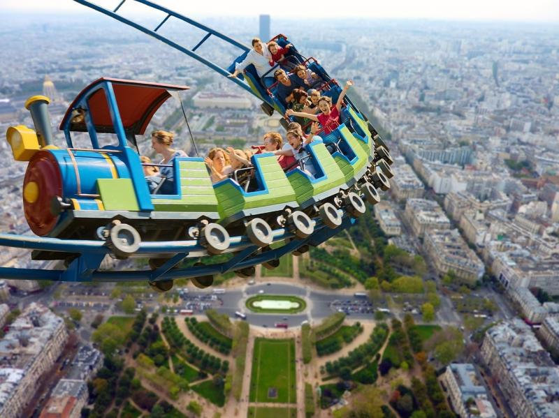 صور لـ #خوف #السفينة_الدوارة #لا_خوف_من_المرتفعات