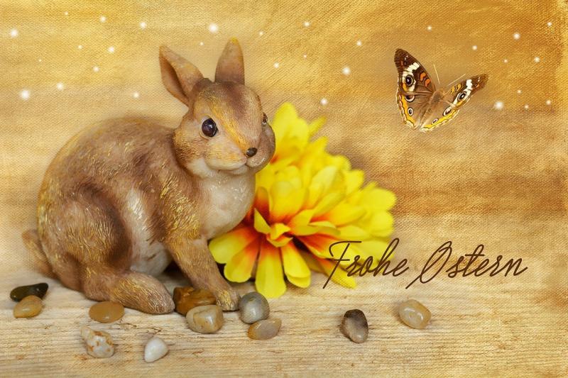 صور لـ #أرنبة #Dekoblume #الأصفر #أرنب_عيد_الفصح #Dekohse #زهرة