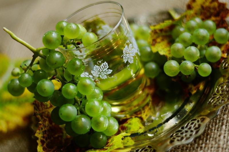 صور لـ #النبيذ_الأبيض #عنب #فاكهة #نبيذ #كأس_نبيذ