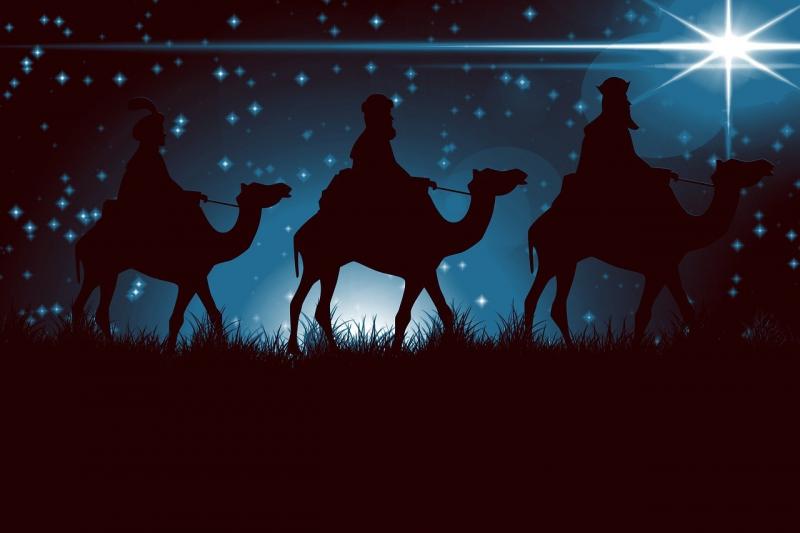 صور لـ #نجمة #القدوم #عيد_الميلاد #جمل #ثلاثة_ملوك_المقدسة #الملوك