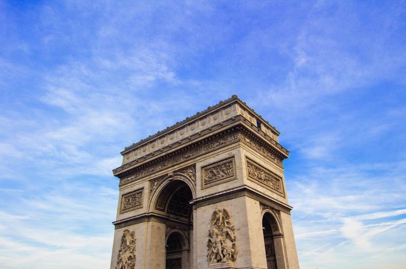 صور لـ #أماكن #باريس #بناء #هندسة_معمارية #معلم_معروف