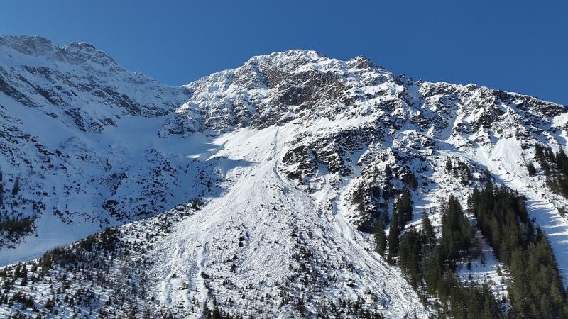 صور لـ #جبل #البيني #Kleinwalsertal #شتاء