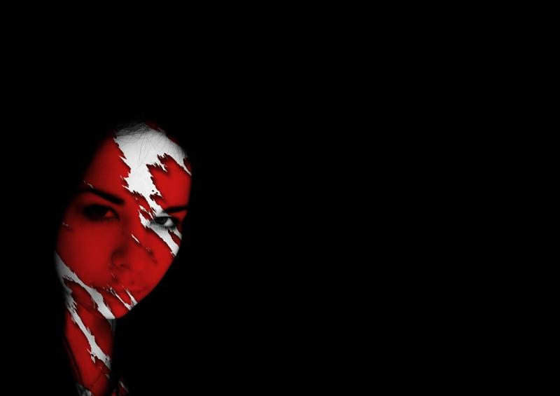 صور لـ #مريضة_نفسيا #كآبة #جنون