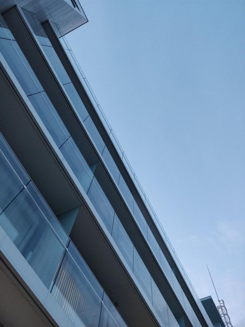 صور لـ #هندسة_معمارية #حديث #فن #أوسلو
