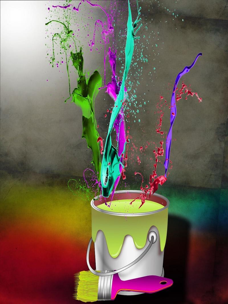 صور لـ #حذف #فرشاة #دلو #اللون #رسم