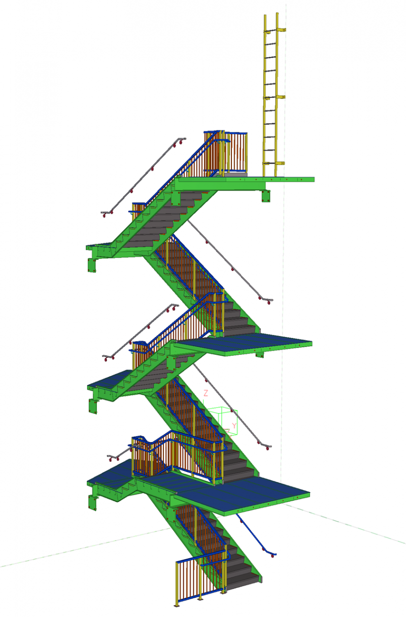 صور لـ #درج #سلم #بيت_الدرج #هندسة_معمارية