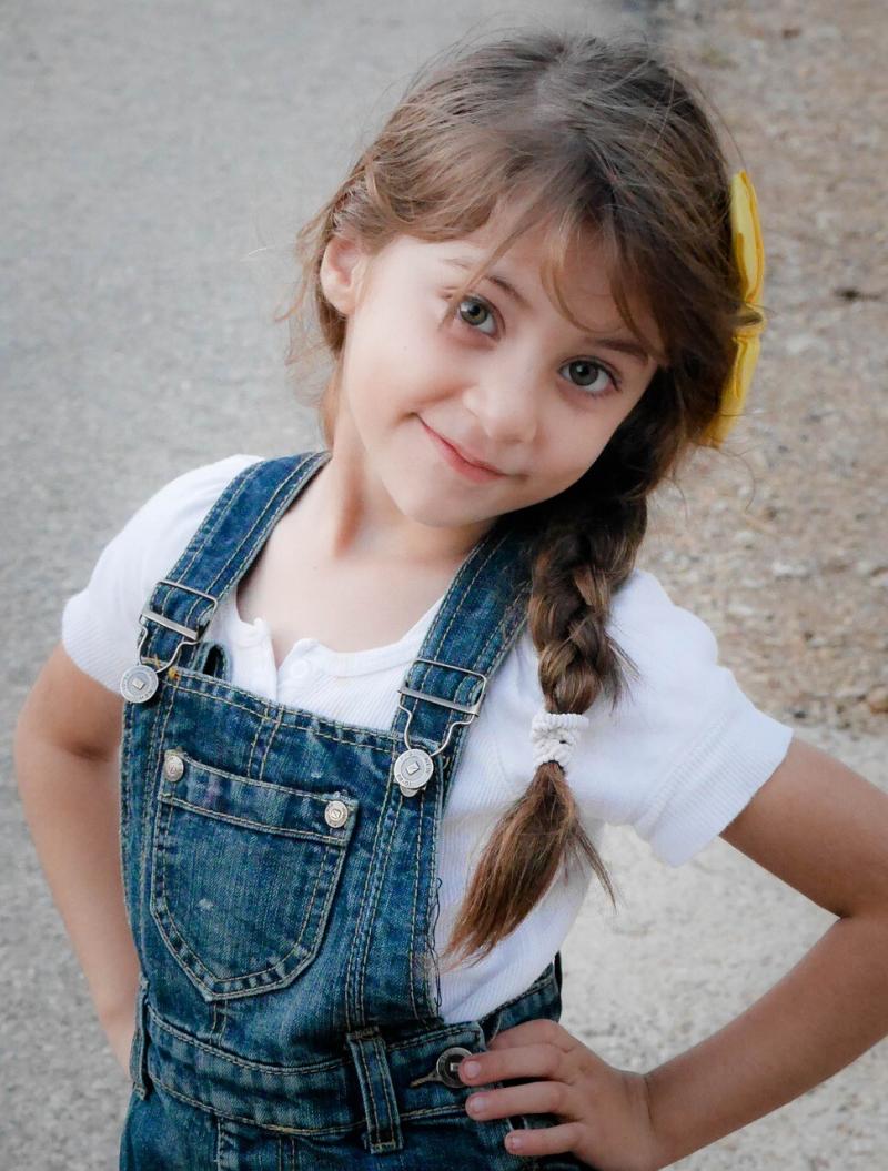 صور لـ #فتاة #ابتسامة #براءة #صورة