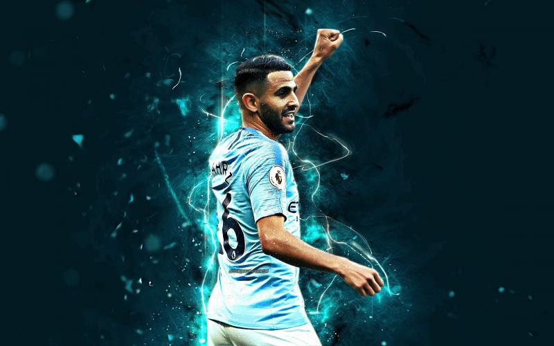 لاعب #مانشستر_سيتي #رياض_محرز #Mehrez #كرة القدم #مشاهير - 22