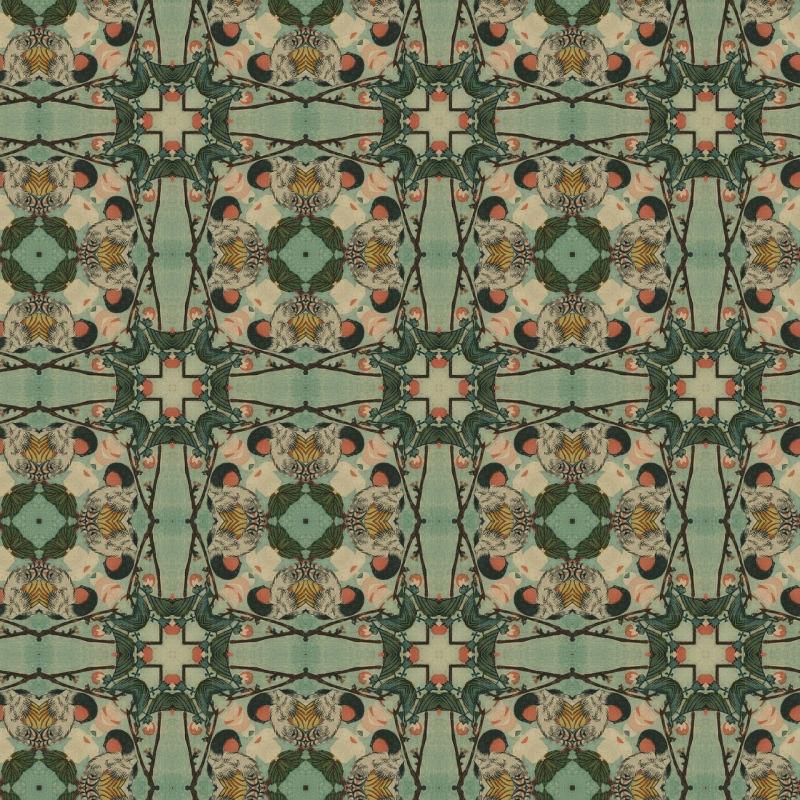 صور لـ #ورق_الجدران #نمط #قرميدة #سلس #Tileable