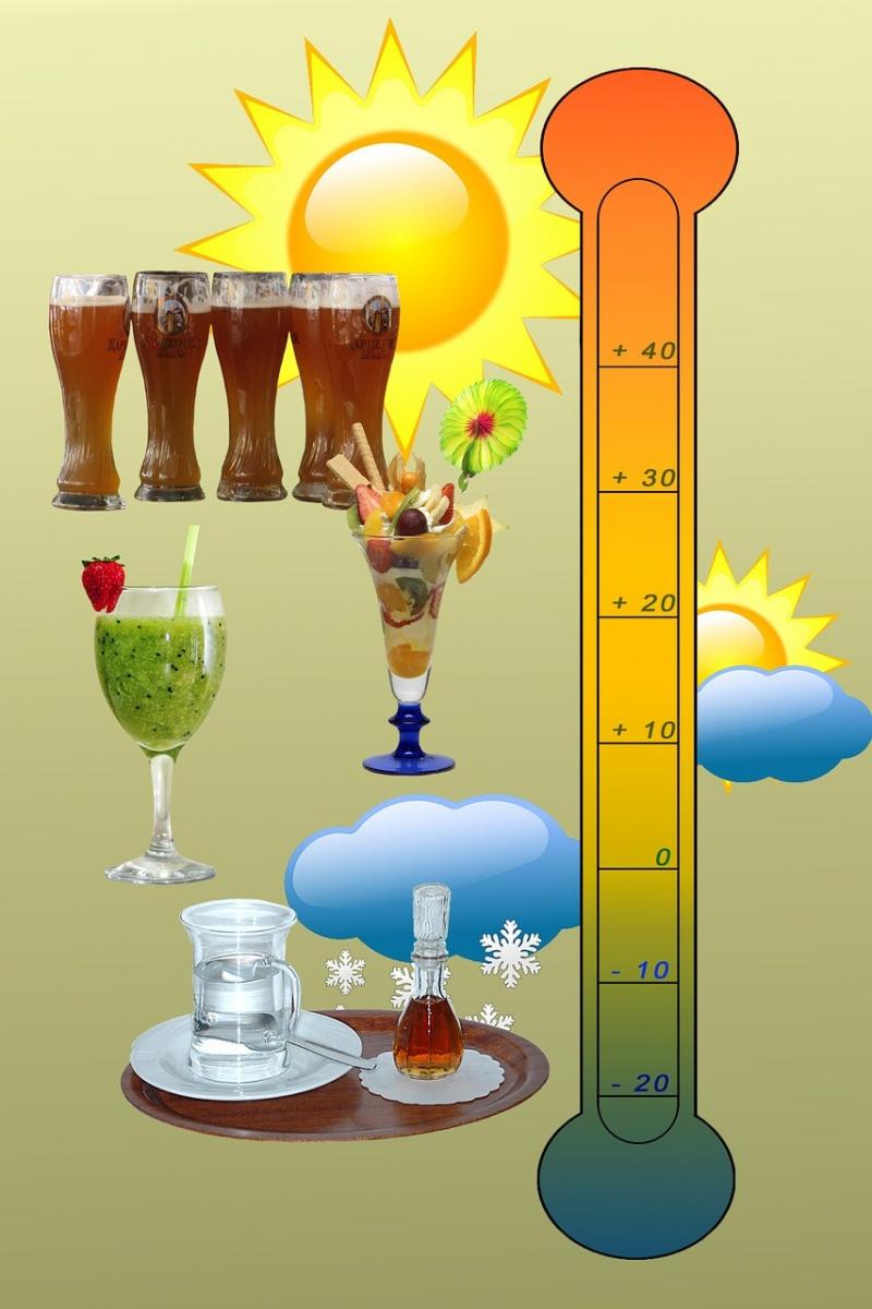 صور لـ #شتاء #ميزان_الحرارة #الصيف #درجة_الحرارة #البرد #الحار