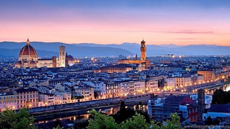 صور عالية الوضوح لمدينة #Florence #فلورنسا في #Italy #إيطاليا - 7