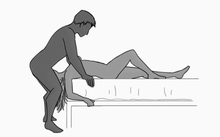 أكثر من 50 وضعية #وضعيات #وضعيه #أوضاع جماع جنسية #Sex #كاماسوترا للأزواج #Kamasutra #بكيني - 47