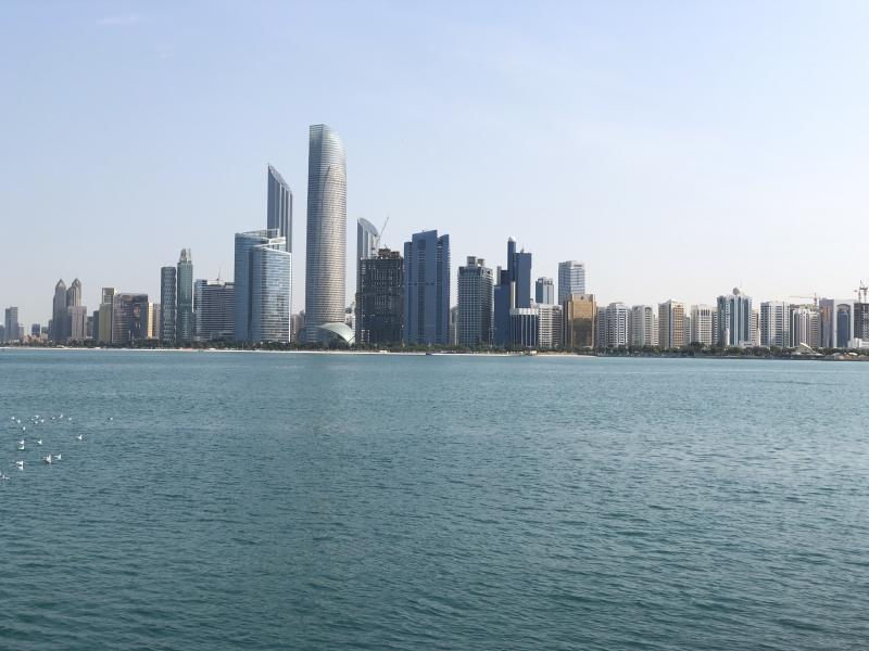 Buildings #abudhabi #uae #photograph #iphone10