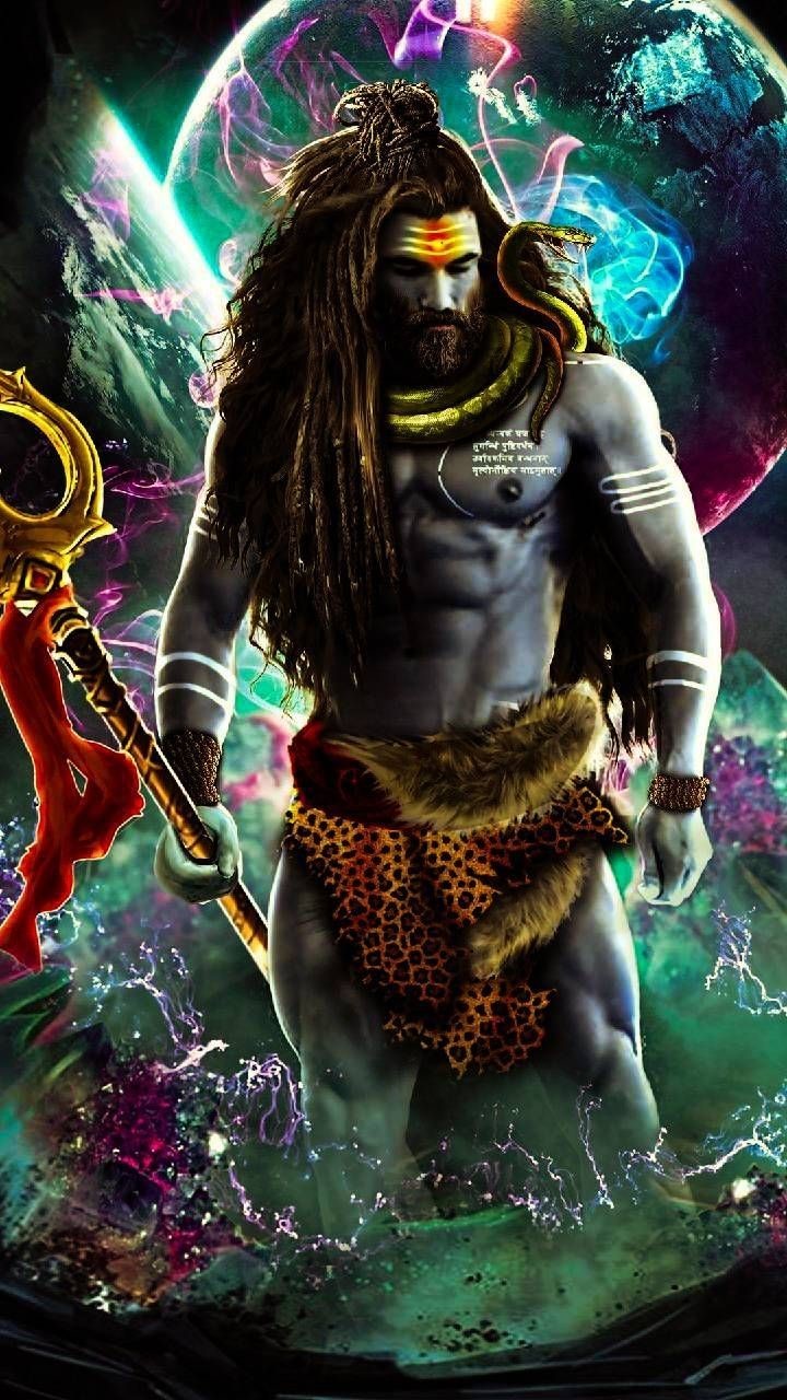 #خلفيات #شيفا #Lord_Shiva او #Siva عند الهنود #India #الهند عالية الوضوح - 11