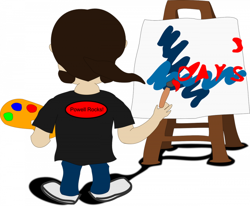صور لـ #Brushstroke #لوحة #فنان #حامل_لقماشة_الرسام