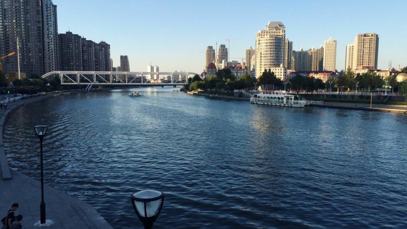 صور من مدينة #Tianjin #تيانجن في #الصين #China #سياحة - 24