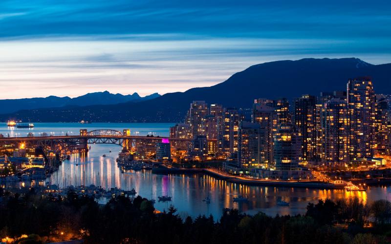 صور من مدينة #Vancouver #فانكوفر في #كندا #Canada #سياحة - 16